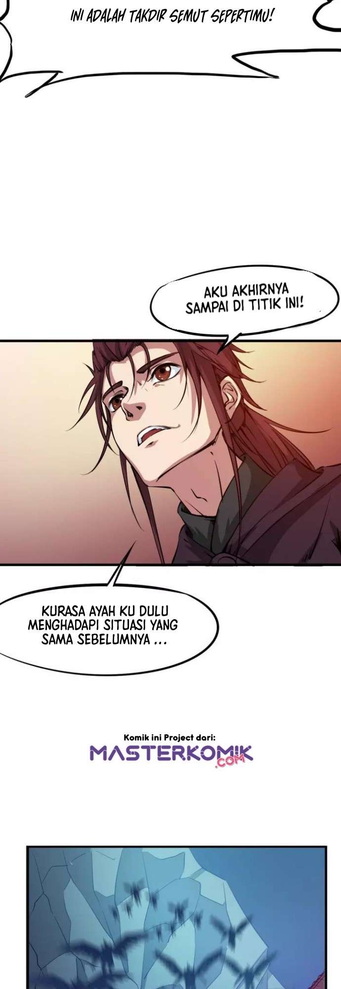 Dragon’s Blood Vessels Chapter 55