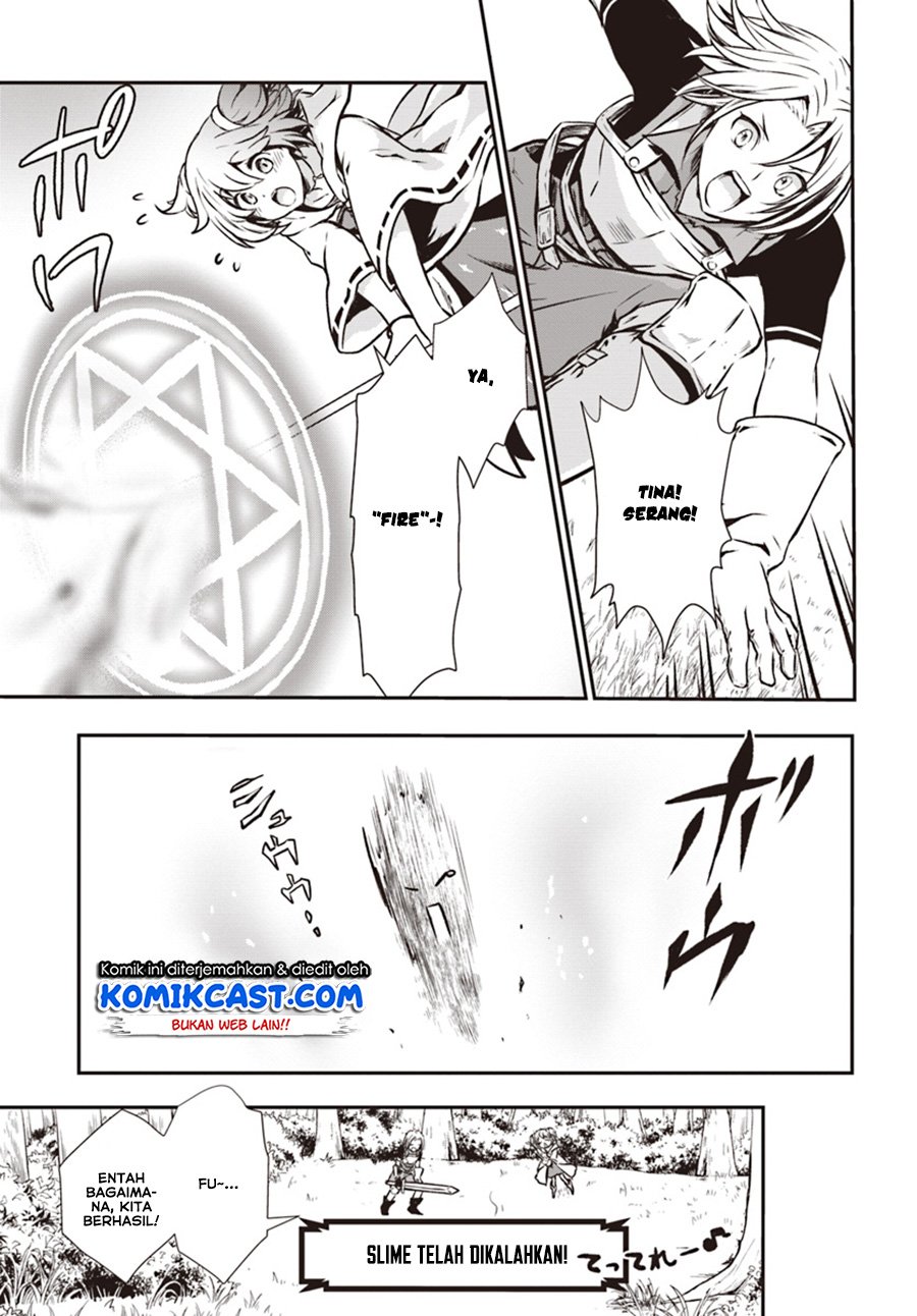 Kanzen Kaihi Healer no Kiseki Chapter 05