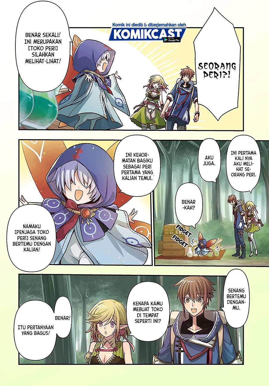 Kanzen Kaihi Healer no Kiseki Chapter 21