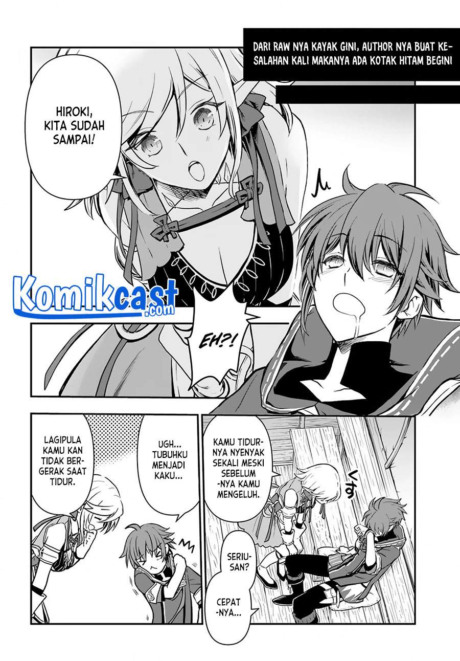 Kanzen Kaihi Healer no Kiseki Chapter 22