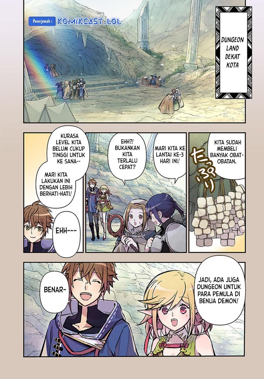 Kanzen Kaihi Healer no Kiseki Chapter 36