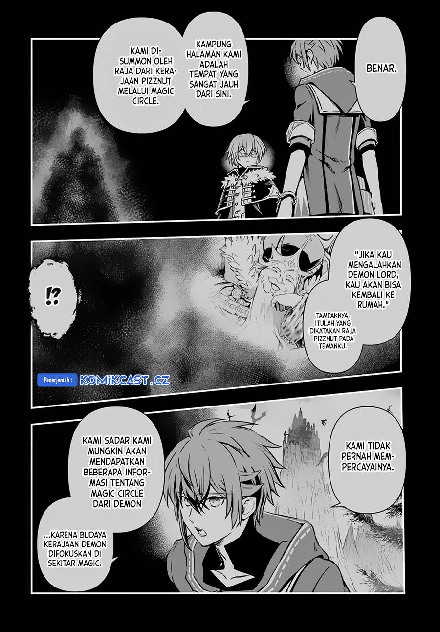 Kanzen Kaihi Healer no Kiseki Chapter 46