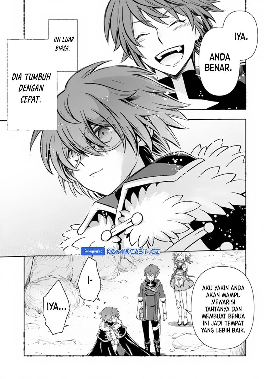 Kanzen Kaihi Healer no Kiseki Chapter 47