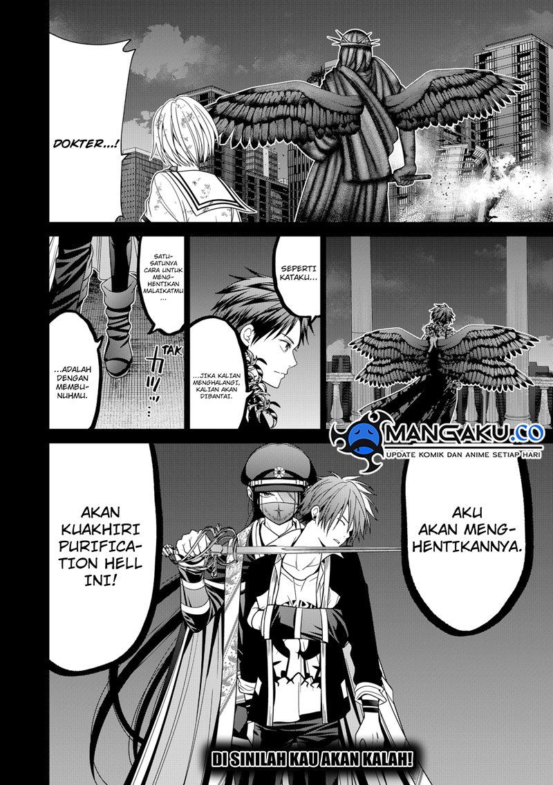 Kanzen Kaihi Healer no Kiseki Chapter 48