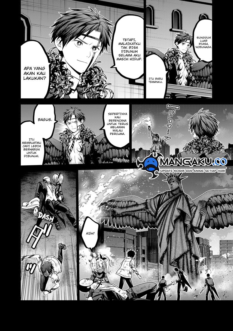 Kanzen Kaihi Healer no Kiseki Chapter 48