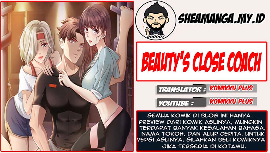 Beauty’s Close Coach Chapter 10