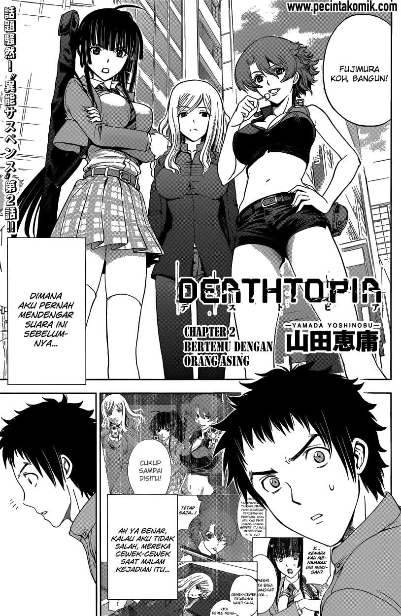 Deathtopia Chapter 02