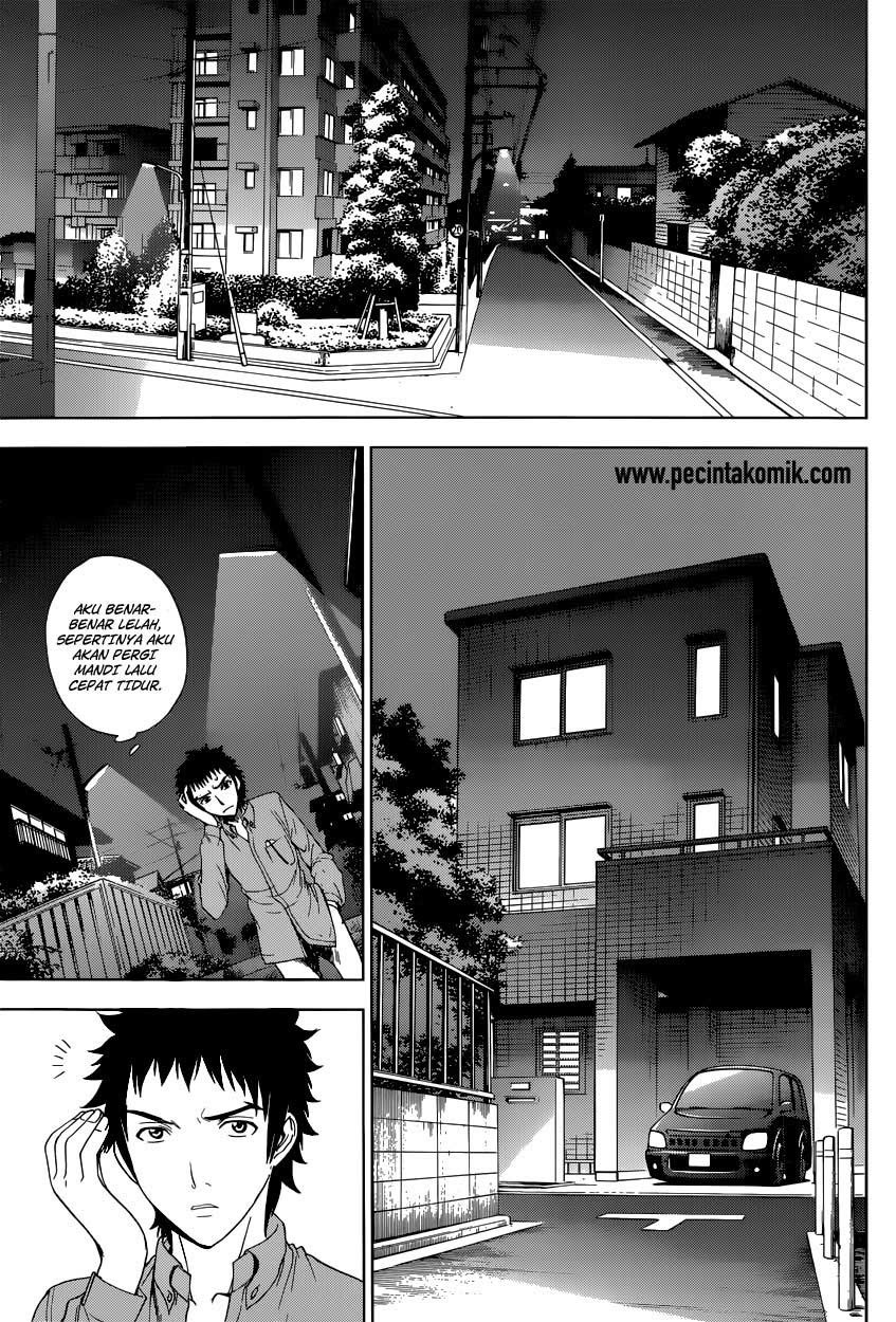 Deathtopia Chapter 03