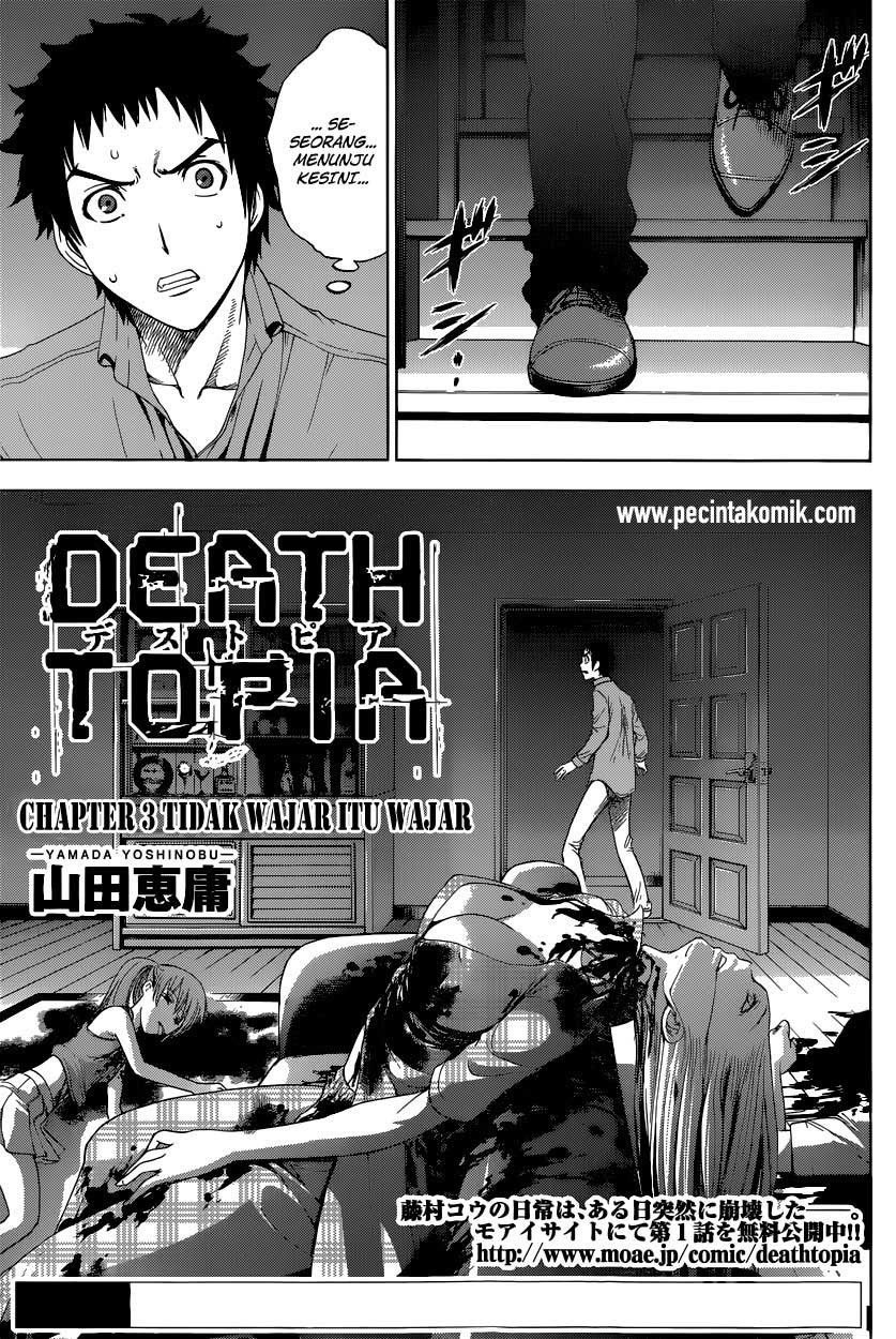 Deathtopia Chapter 03