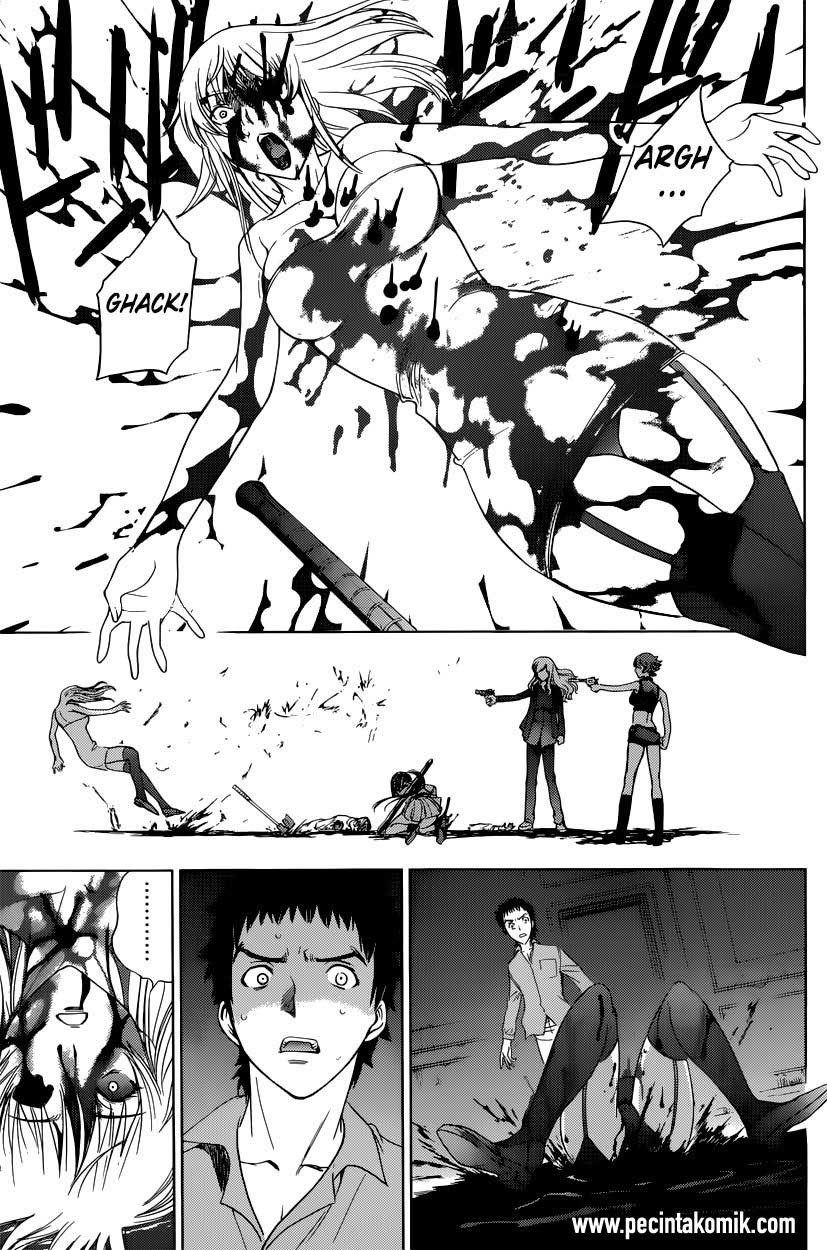 Deathtopia Chapter 05