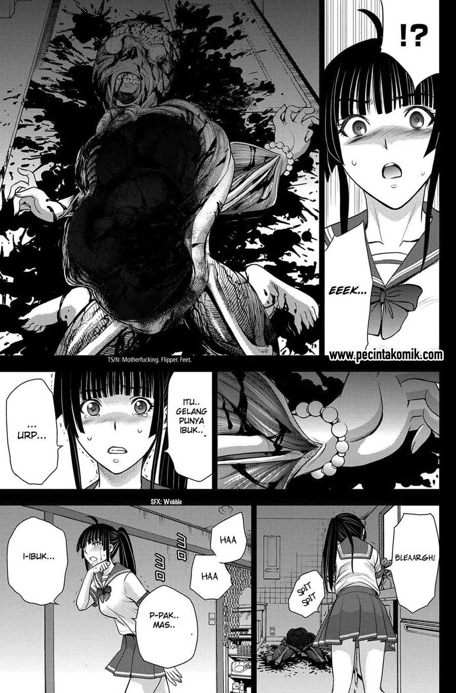 Deathtopia Chapter 37