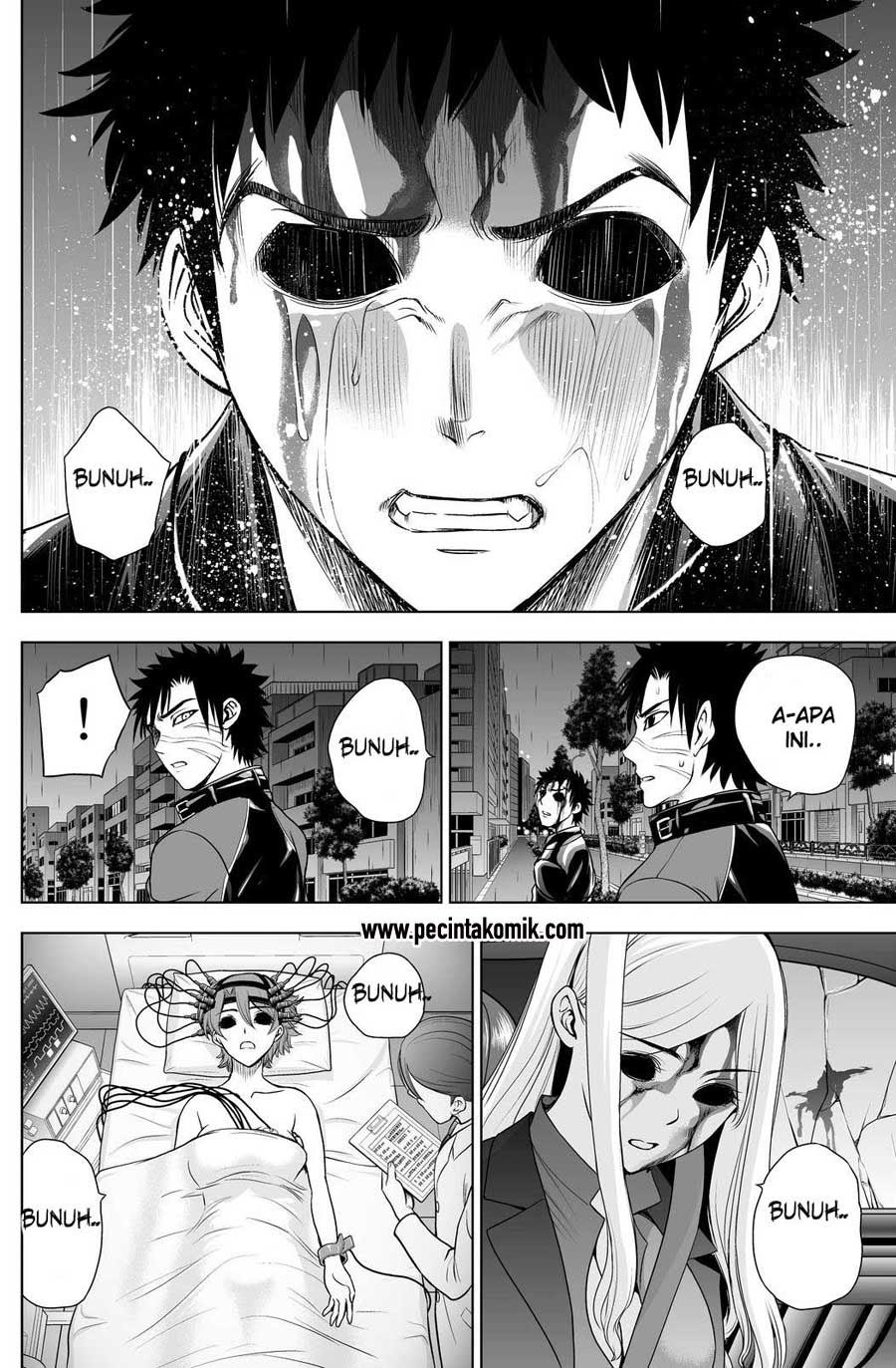 Deathtopia Chapter 41