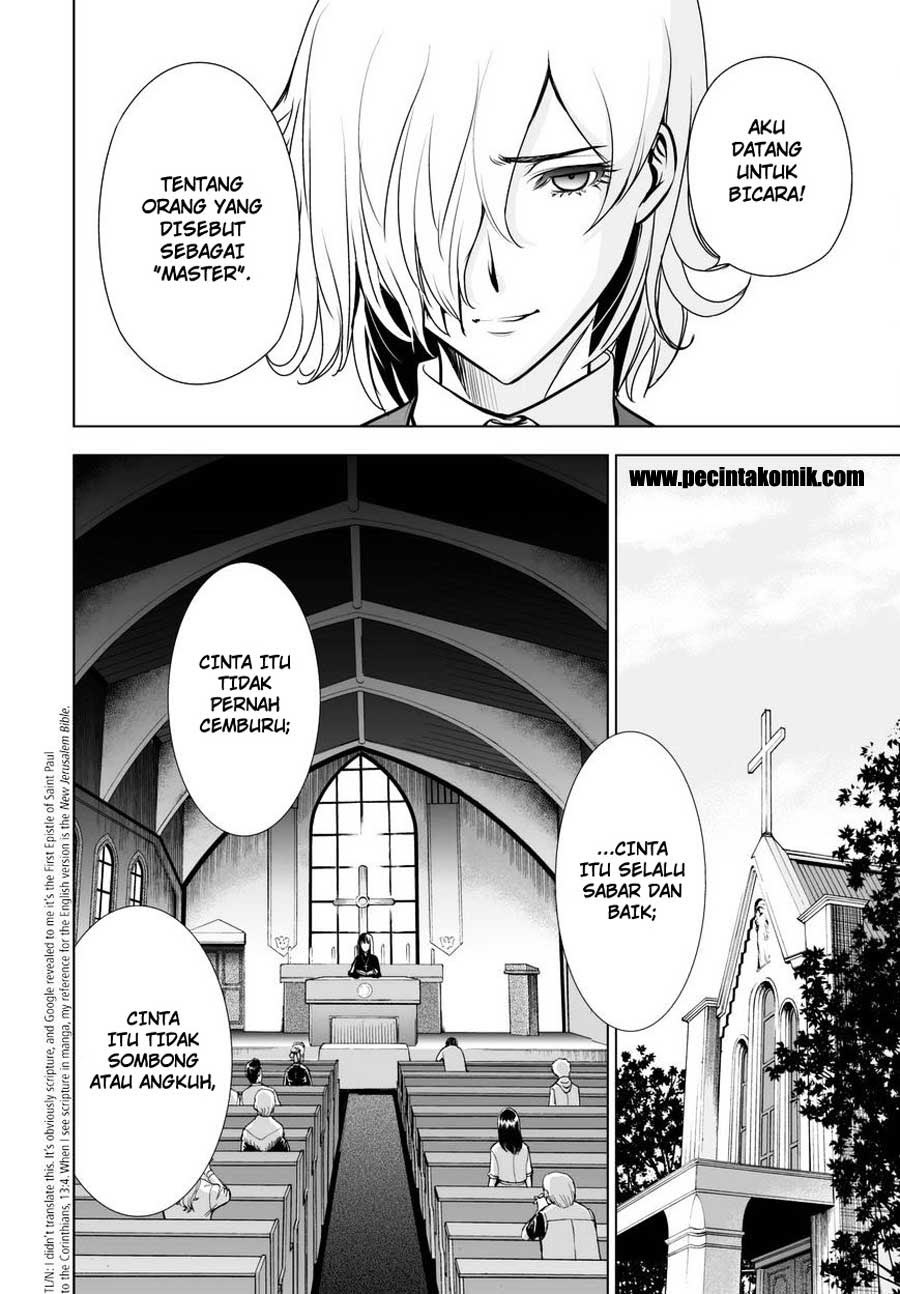 Deathtopia Chapter 58