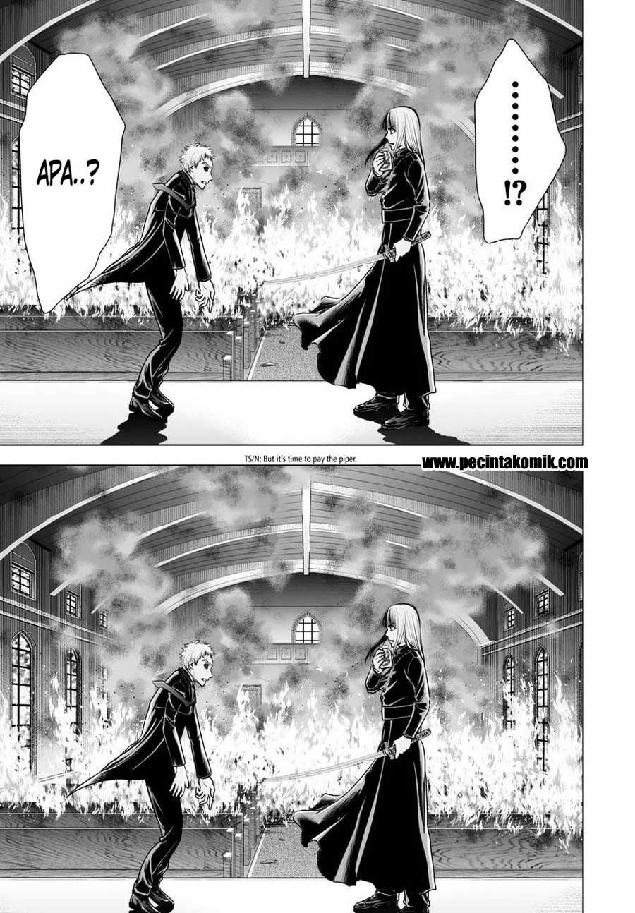 Deathtopia Chapter 64