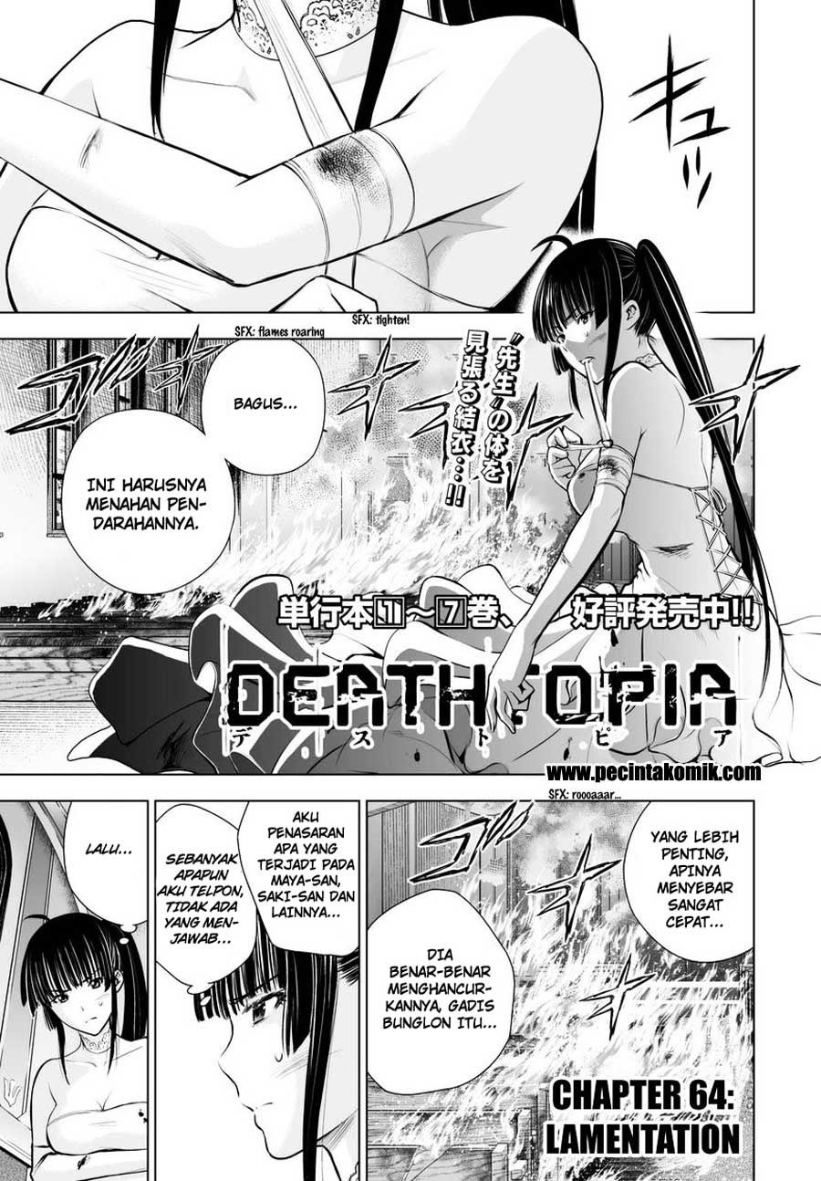 Deathtopia Chapter 64