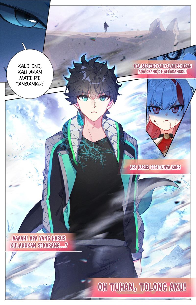 The Strongest Civilian in Xiuxian Academy Chapter 15