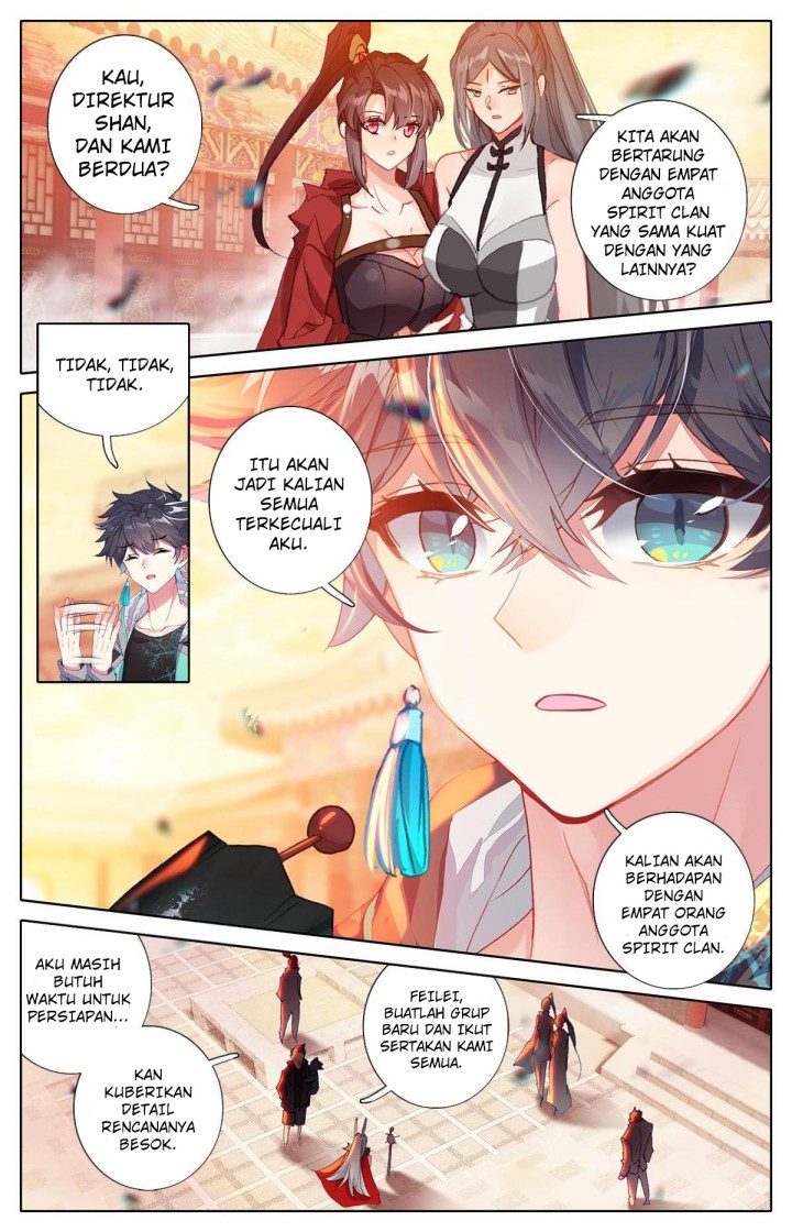 The Strongest Civilian in Xiuxian Academy Chapter 20