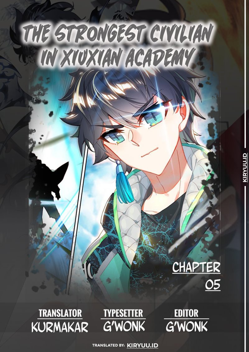 The Strongest Civilian in Xiuxian Academy Chapter 5