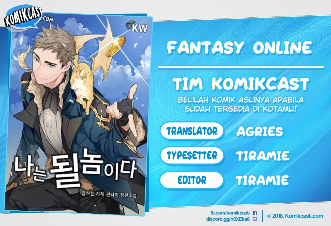 Fantasy Online Chapter 03