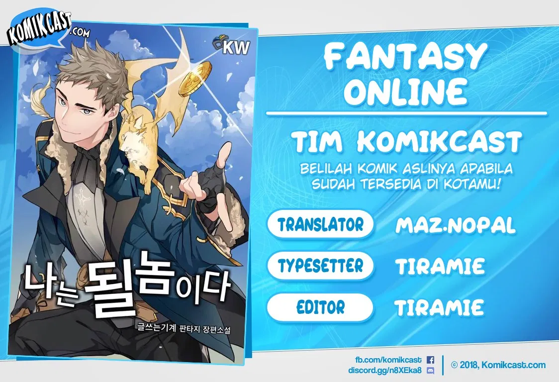 Fantasy Online Chapter 06