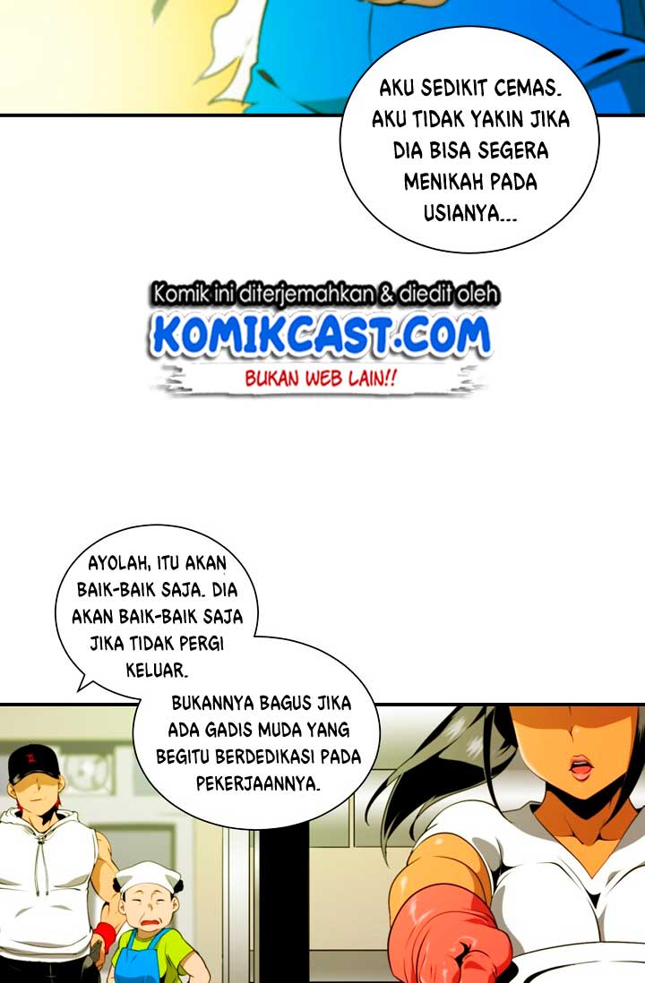 Fantasy Online Chapter 09