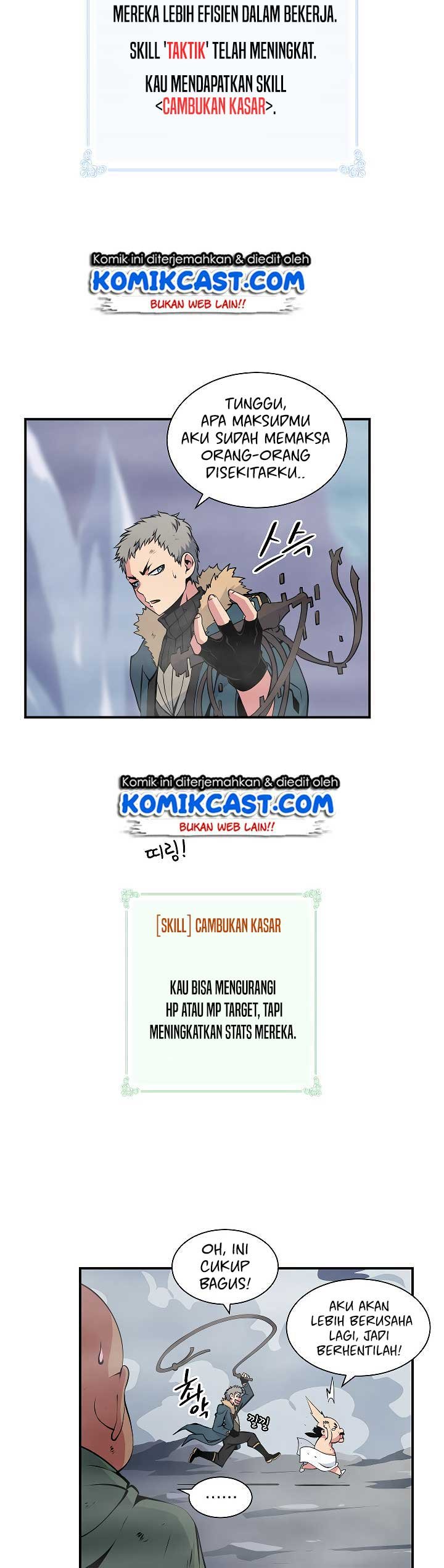 Fantasy Online Chapter 29