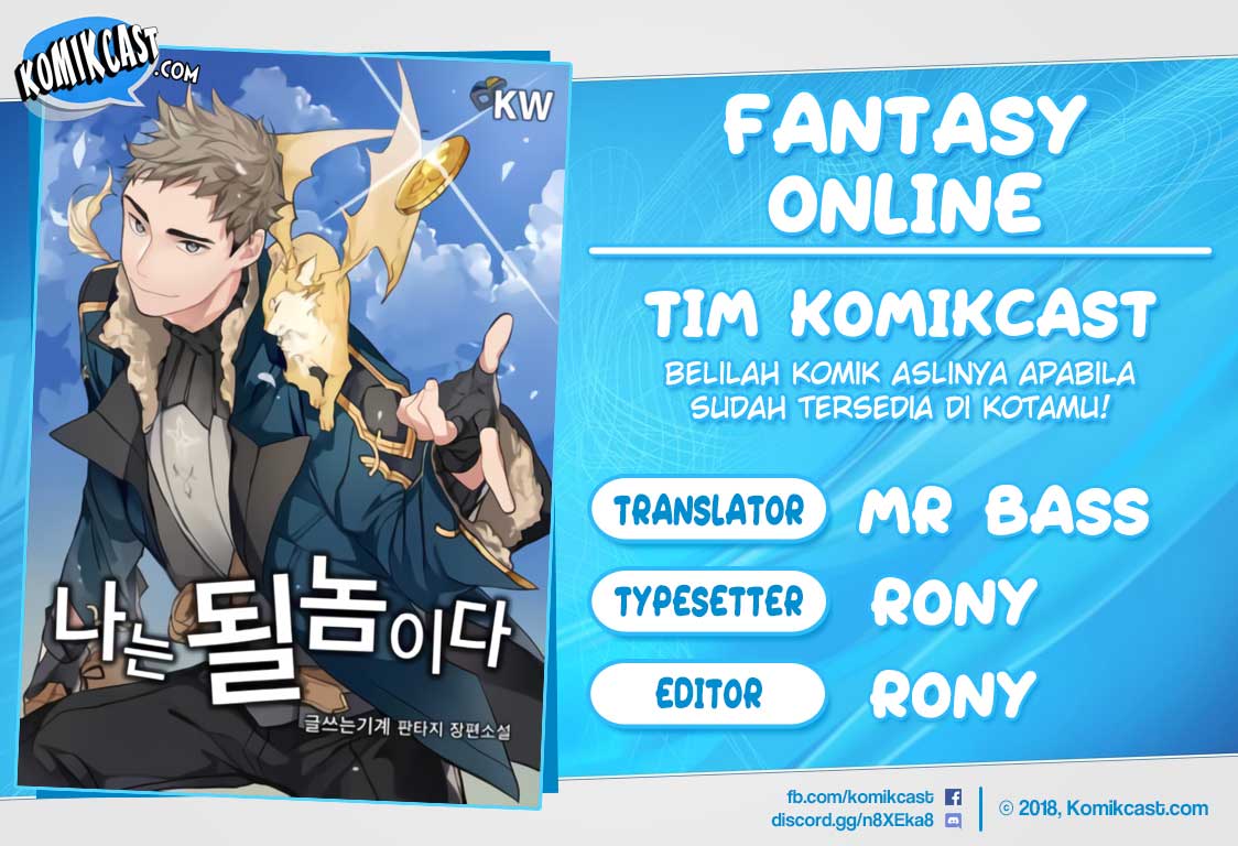 Fantasy Online Chapter 36