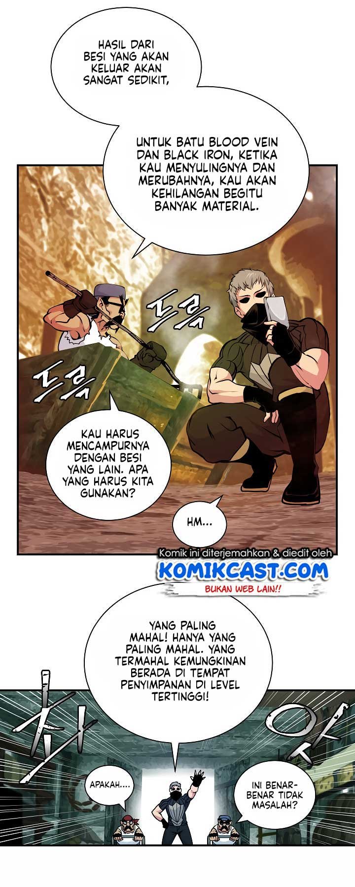 Fantasy Online Chapter 38