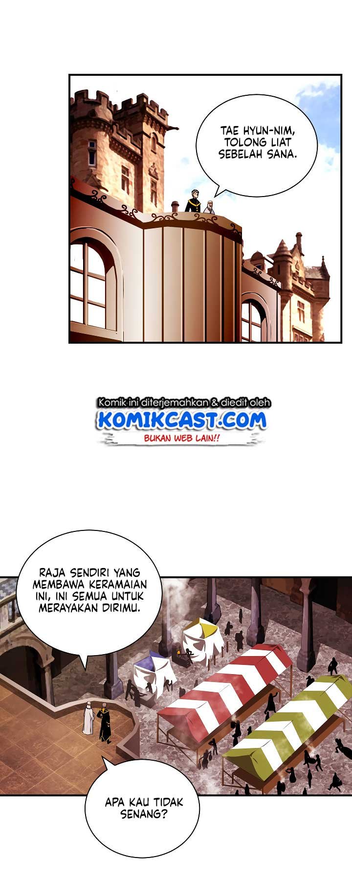 Fantasy Online Chapter 41