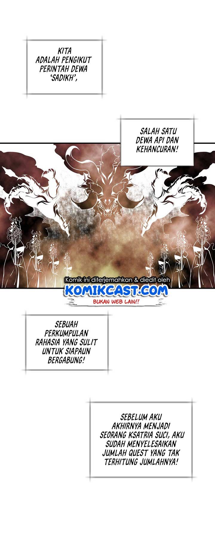 Fantasy Online Chapter 43