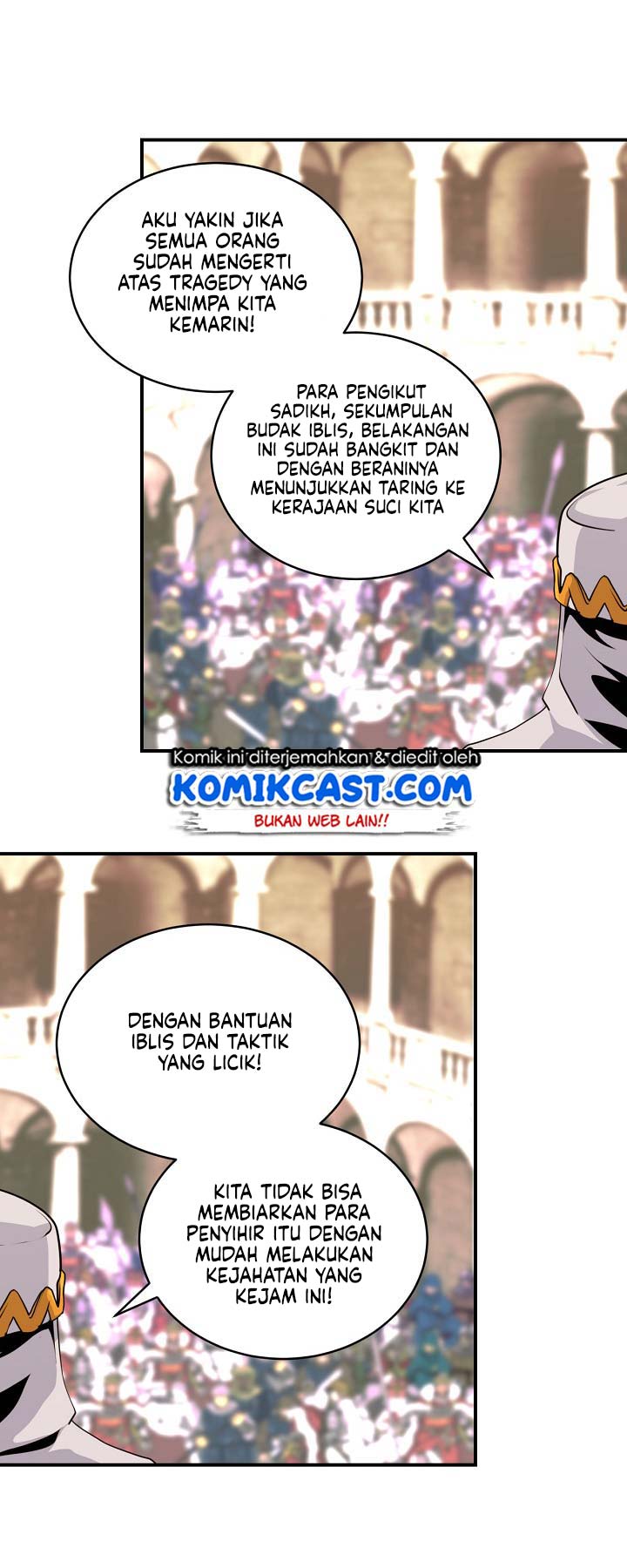 Fantasy Online Chapter 45