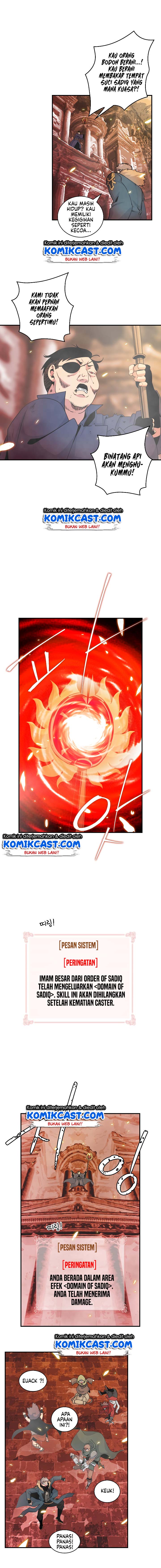 Fantasy Online Chapter 52