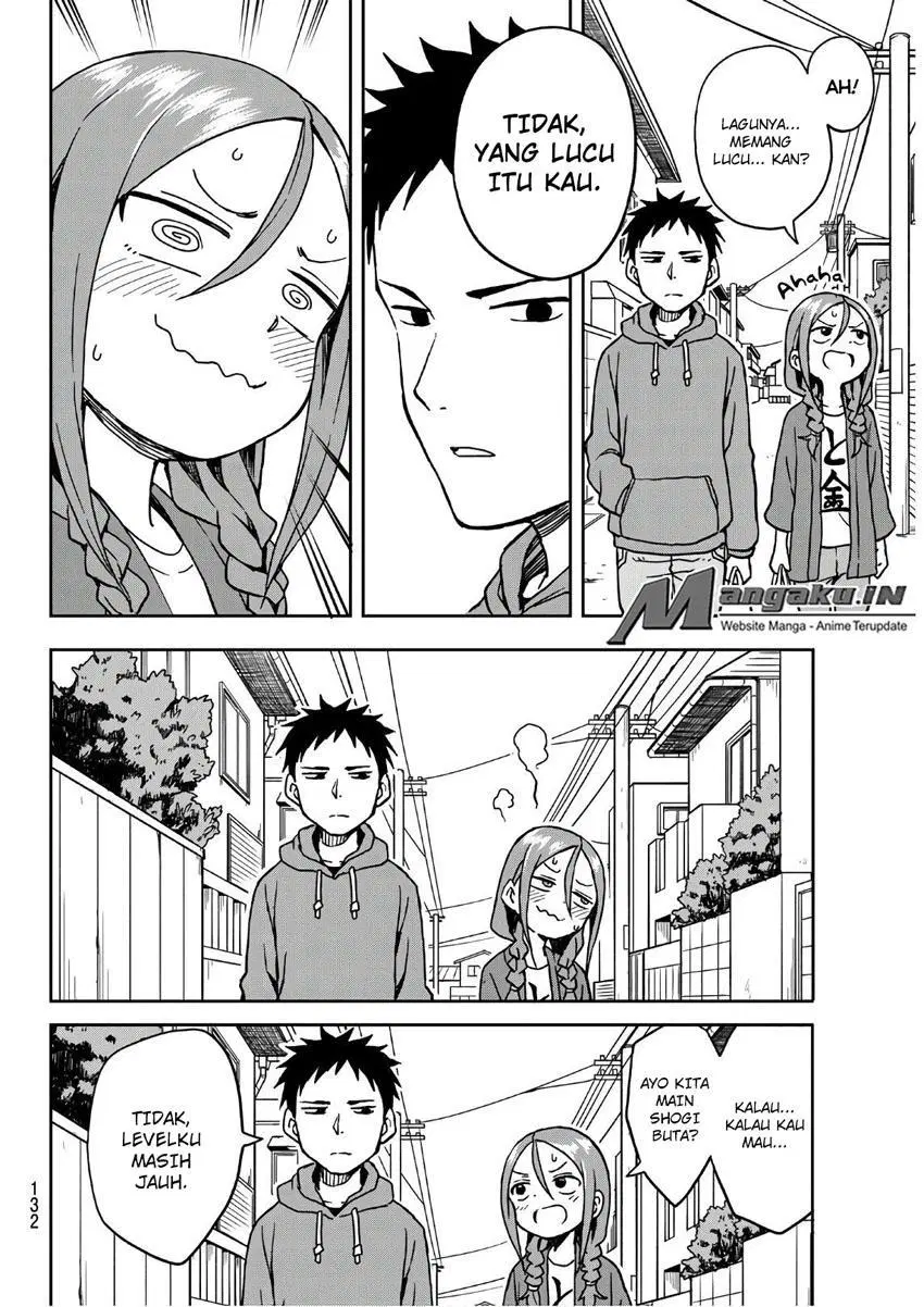 Soredemo Ayumu wa Yosetekuru Chapter 04