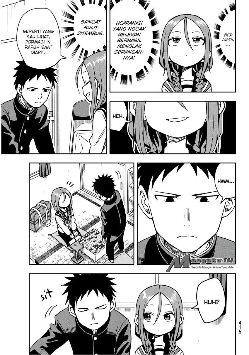 Soredemo Ayumu wa Yosetekuru Chapter 10