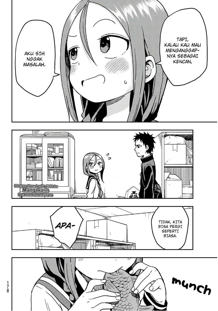 Soredemo Ayumu wa Yosetekuru Chapter 12