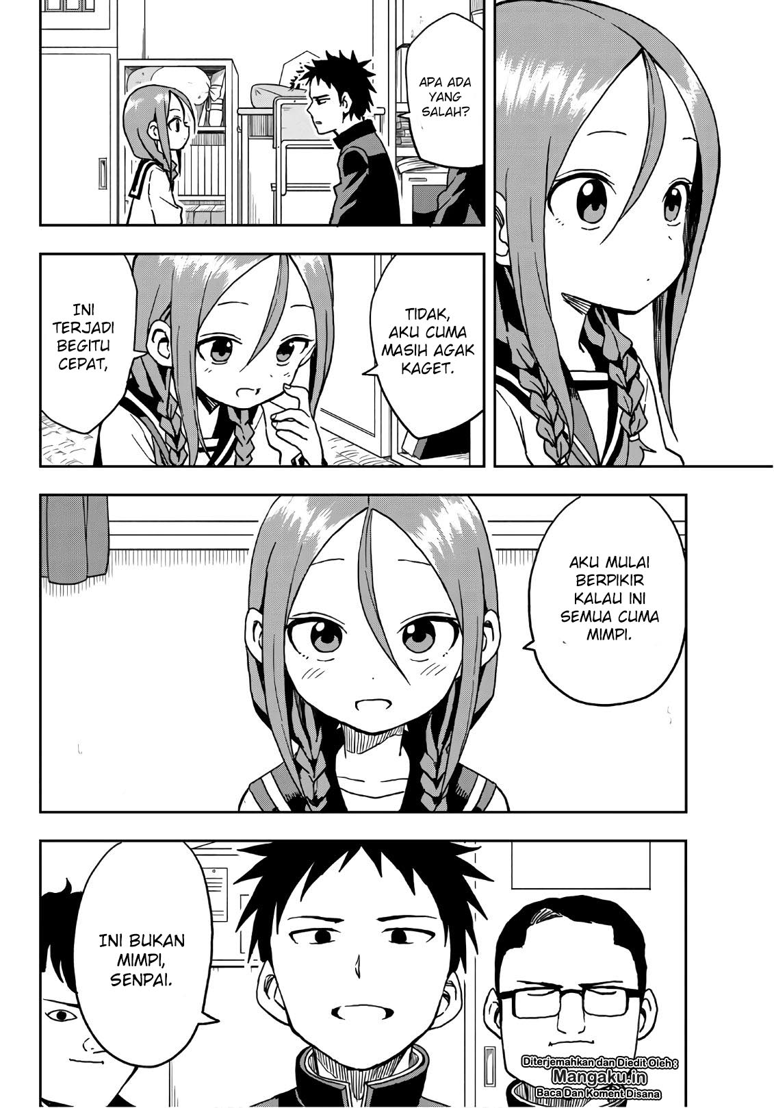 Soredemo Ayumu wa Yosetekuru Chapter 13