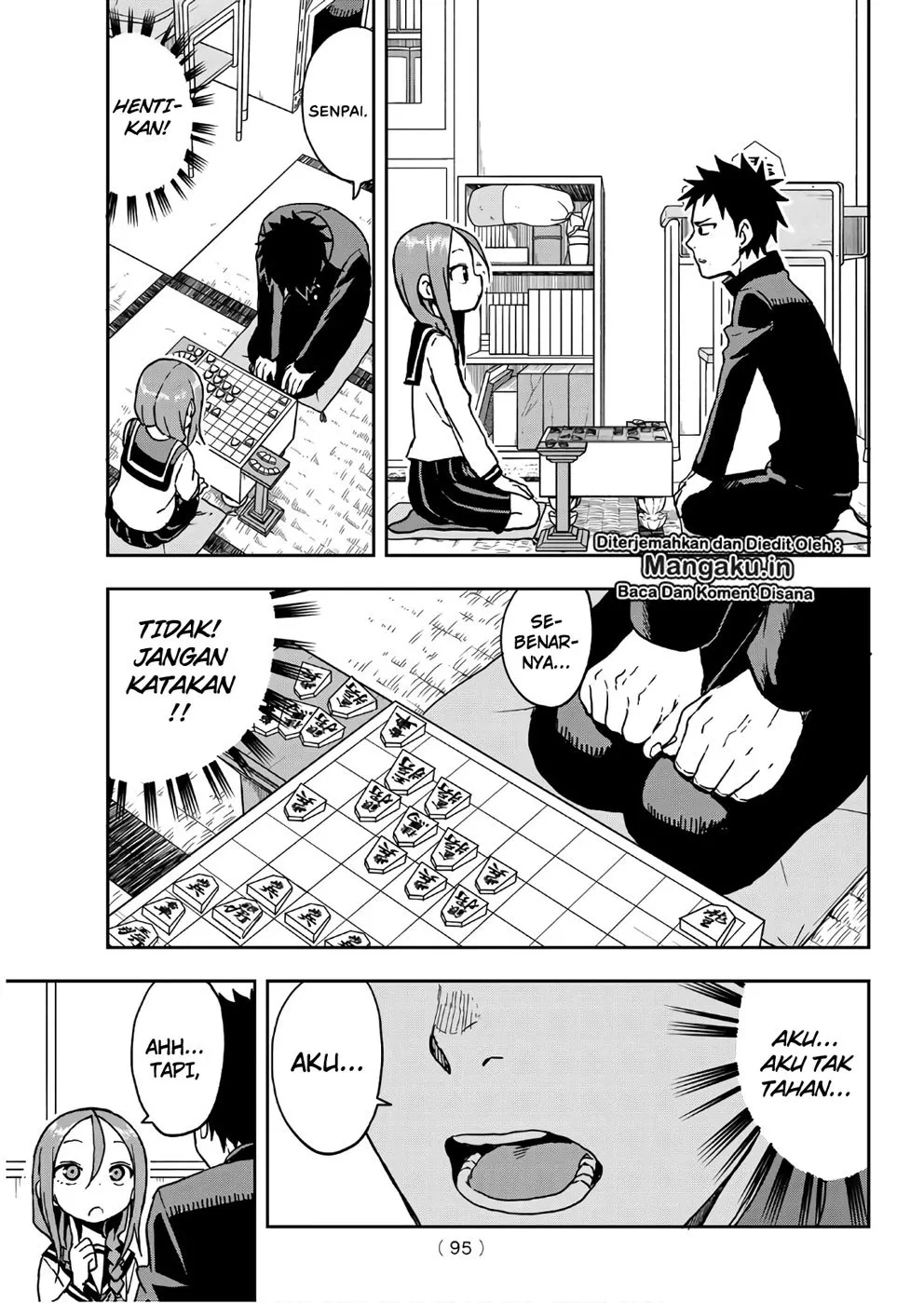 Soredemo Ayumu wa Yosetekuru Chapter 18