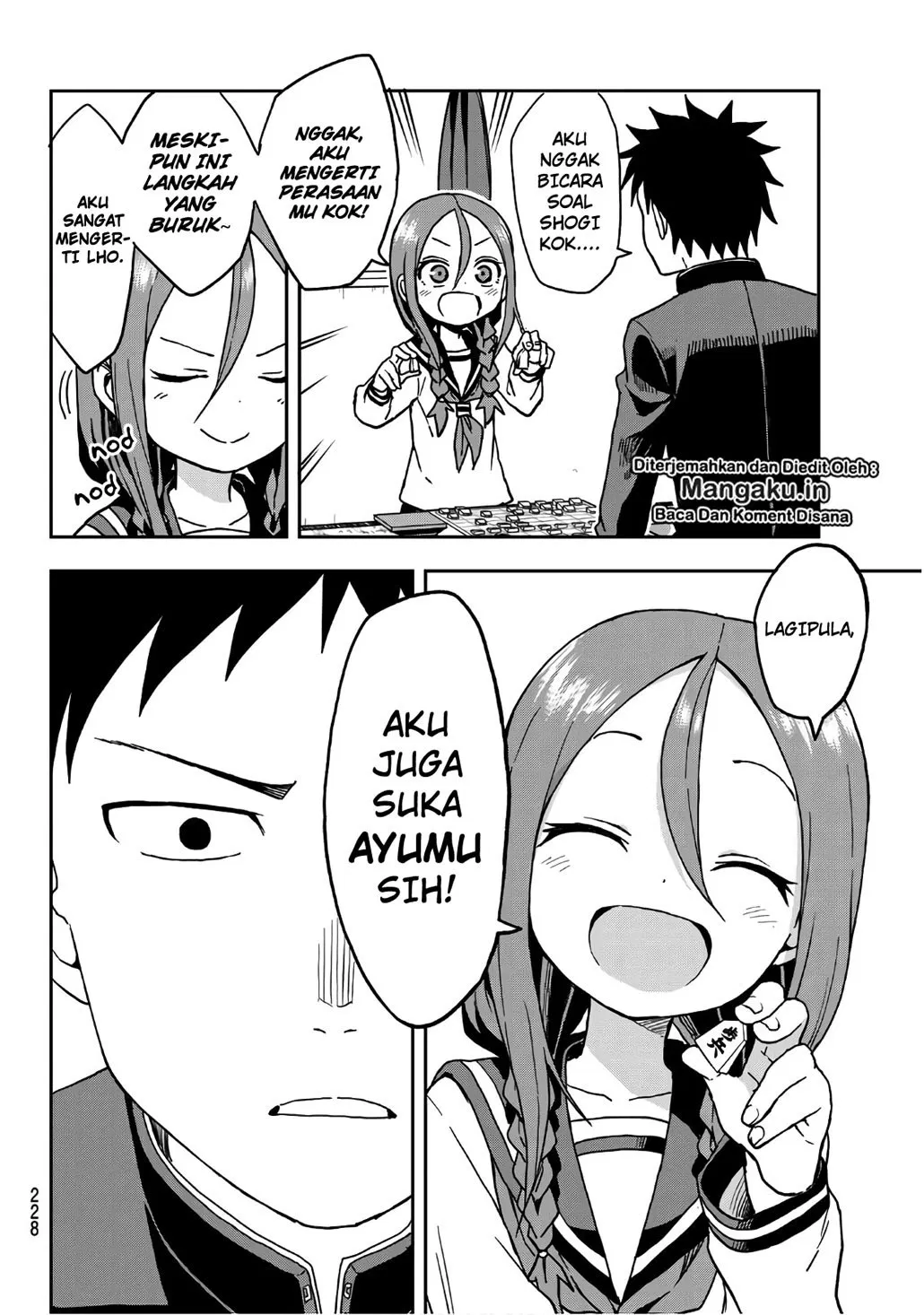 Soredemo Ayumu wa Yosetekuru Chapter 22