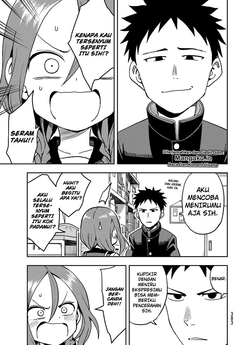 Soredemo Ayumu wa Yosetekuru Chapter 30