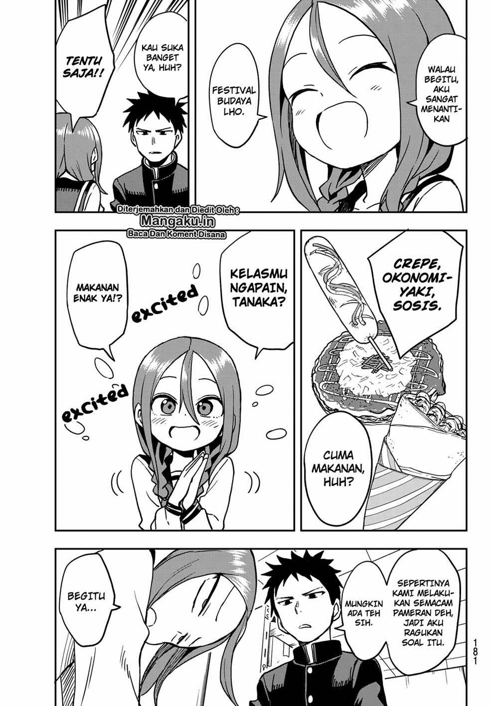 Soredemo Ayumu wa Yosetekuru Chapter 31