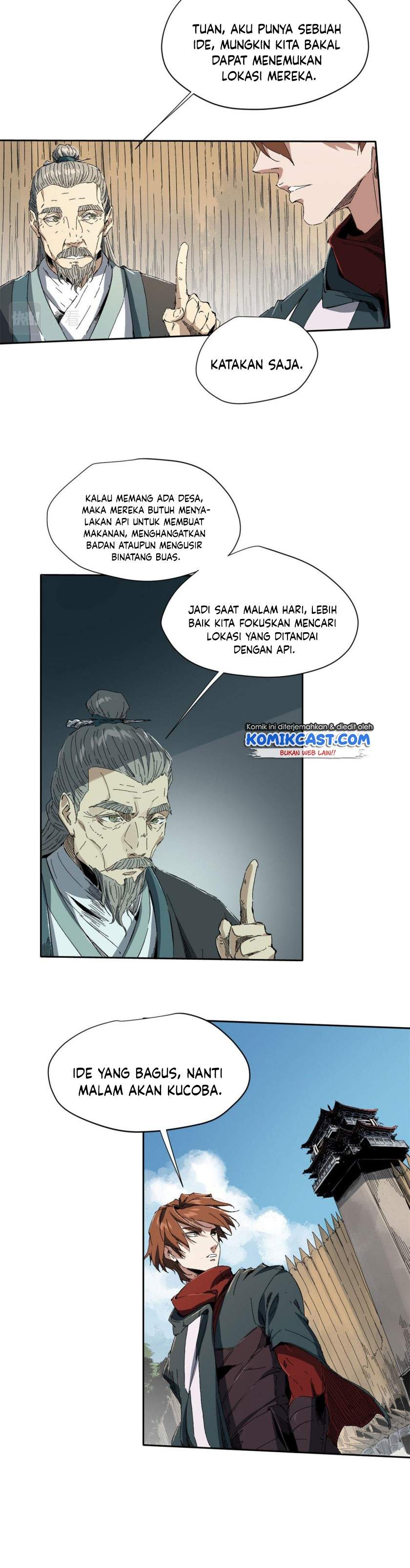 Eternal Kingdom Chapter 15