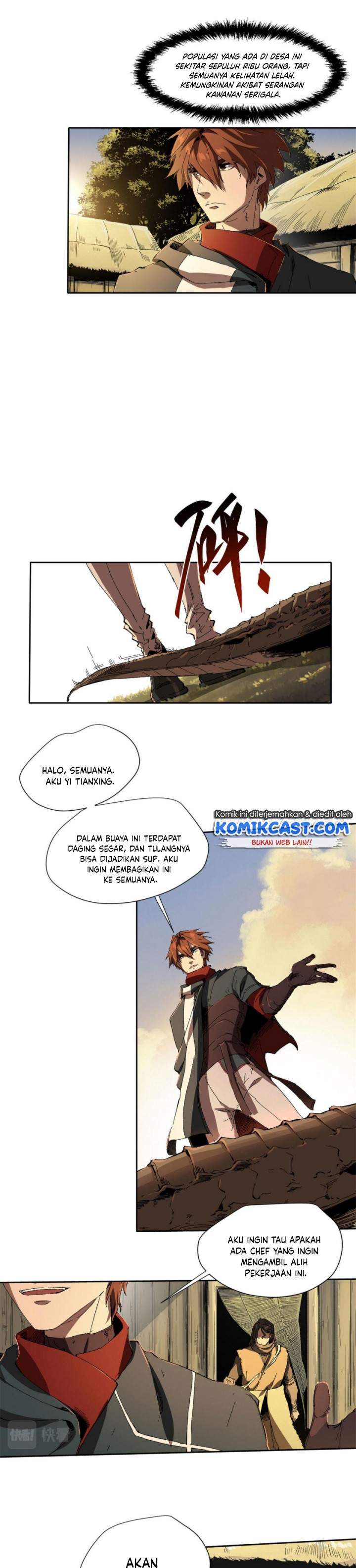 Eternal Kingdom Chapter 19