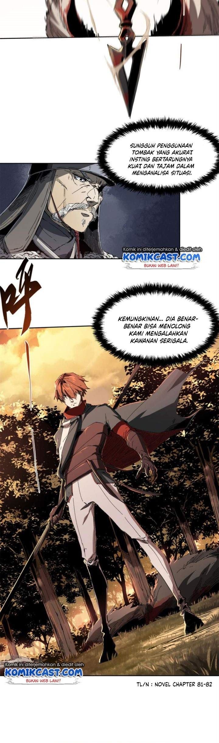 Eternal Kingdom Chapter 20