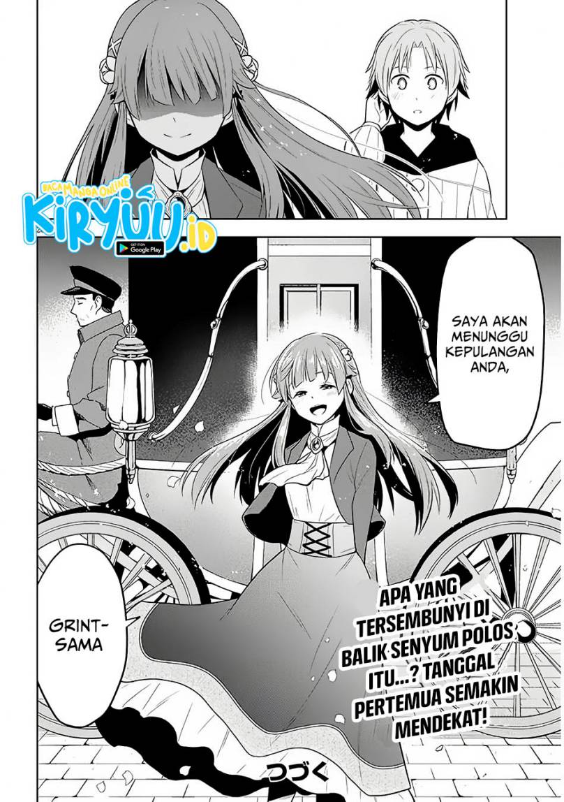 Maseki Gurume: Mamono no Chikara o Tabeta Ore wa Saikyou! Chapter 57