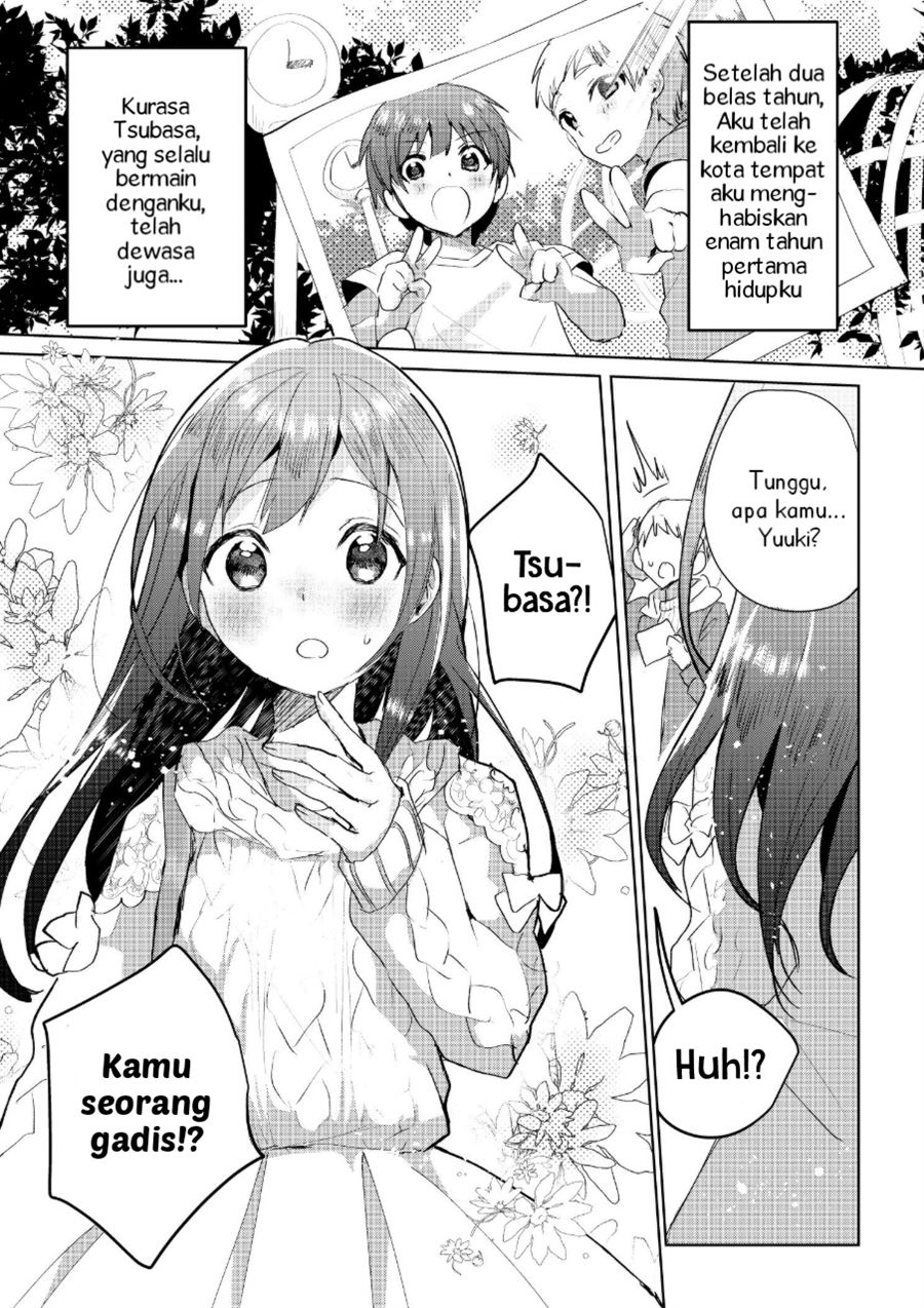 Watashi no Kanojo Chapter 1