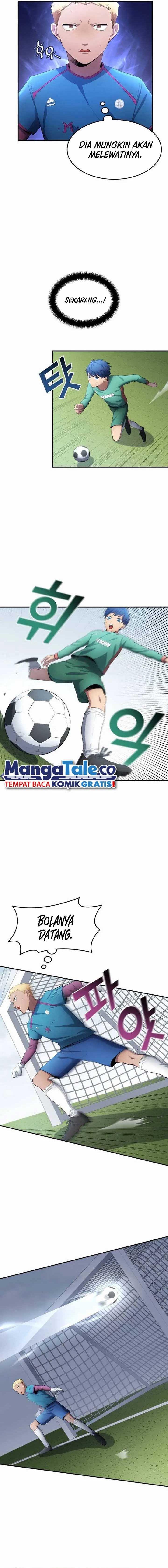 All Football Talents Are Mine Chapter 48