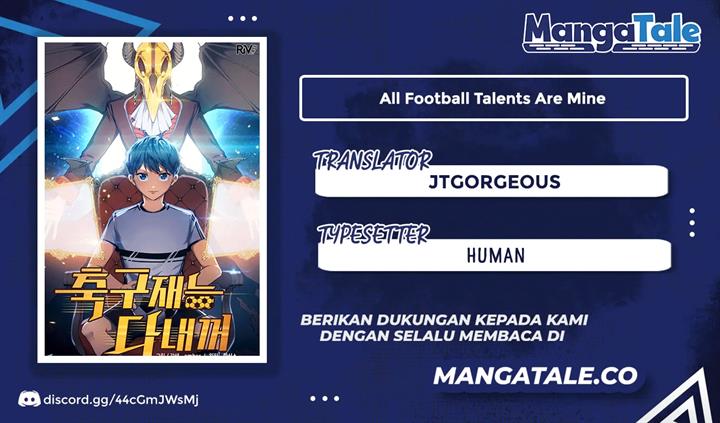 All Football Talents Are Mine Chapter 60