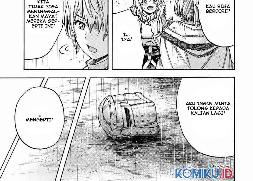 Shoukan Sareta Kenja wa Isekai o Iku ~ Saikyouna no wa Fuyou Zaiko no Aitemudeshita ~ Chapter 11