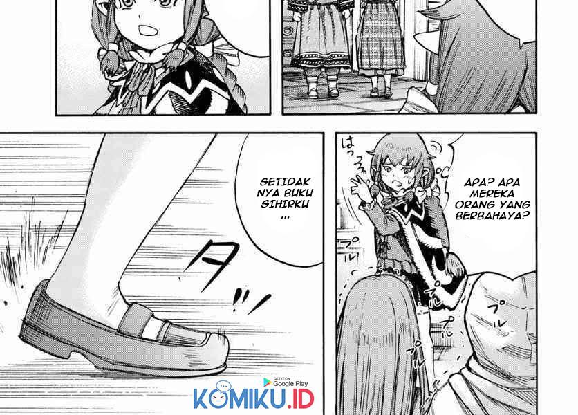 Shoukan Sareta Kenja wa Isekai o Iku ~ Saikyouna no wa Fuyou Zaiko no Aitemudeshita ~ Chapter 11