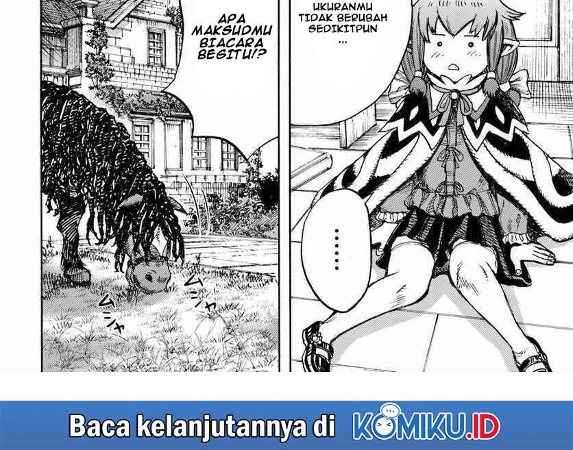 Shoukan Sareta Kenja wa Isekai o Iku ~ Saikyouna no wa Fuyou Zaiko no Aitemudeshita ~ Chapter 11